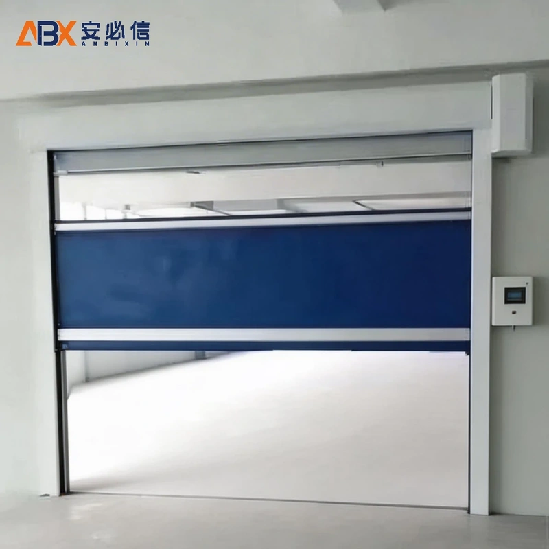 成都市软质快速门