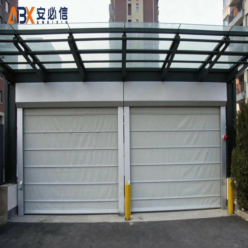 成都市感应快速门