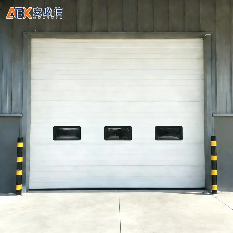 成都市工业滑升门