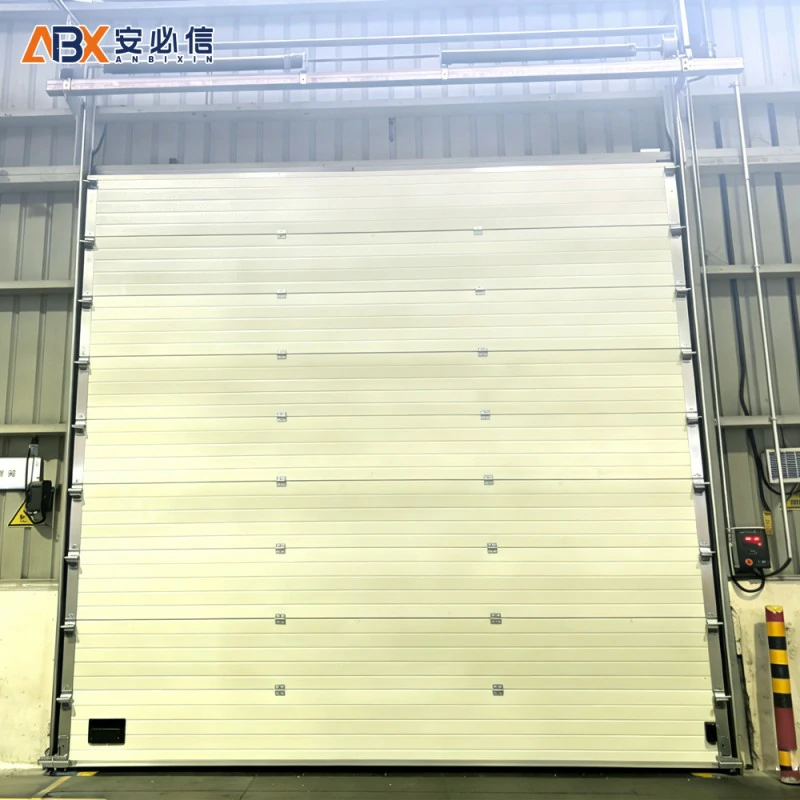 成都市保温滑升门
