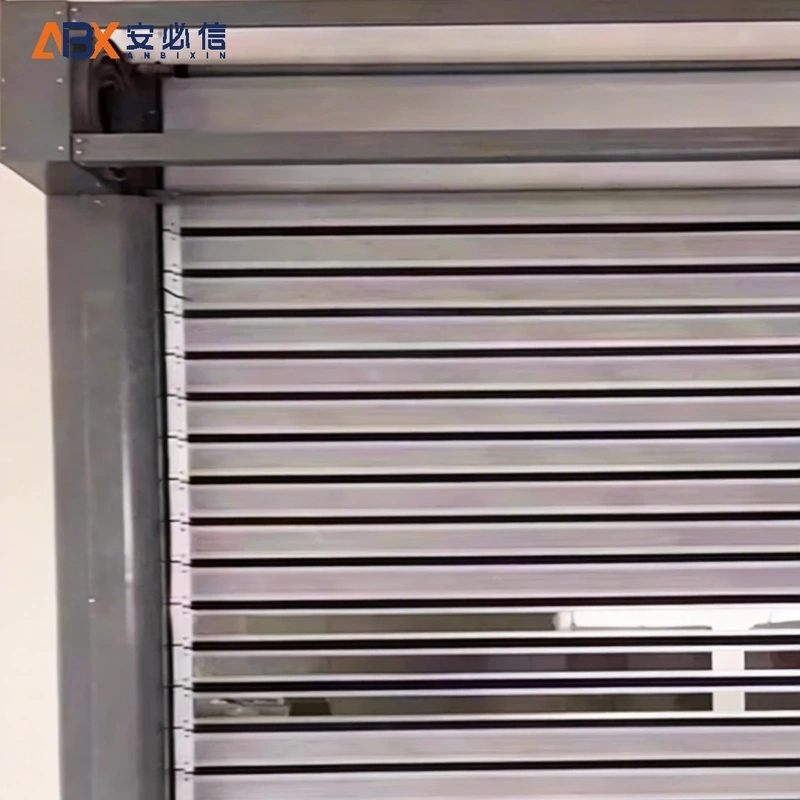 成都市感应高速门